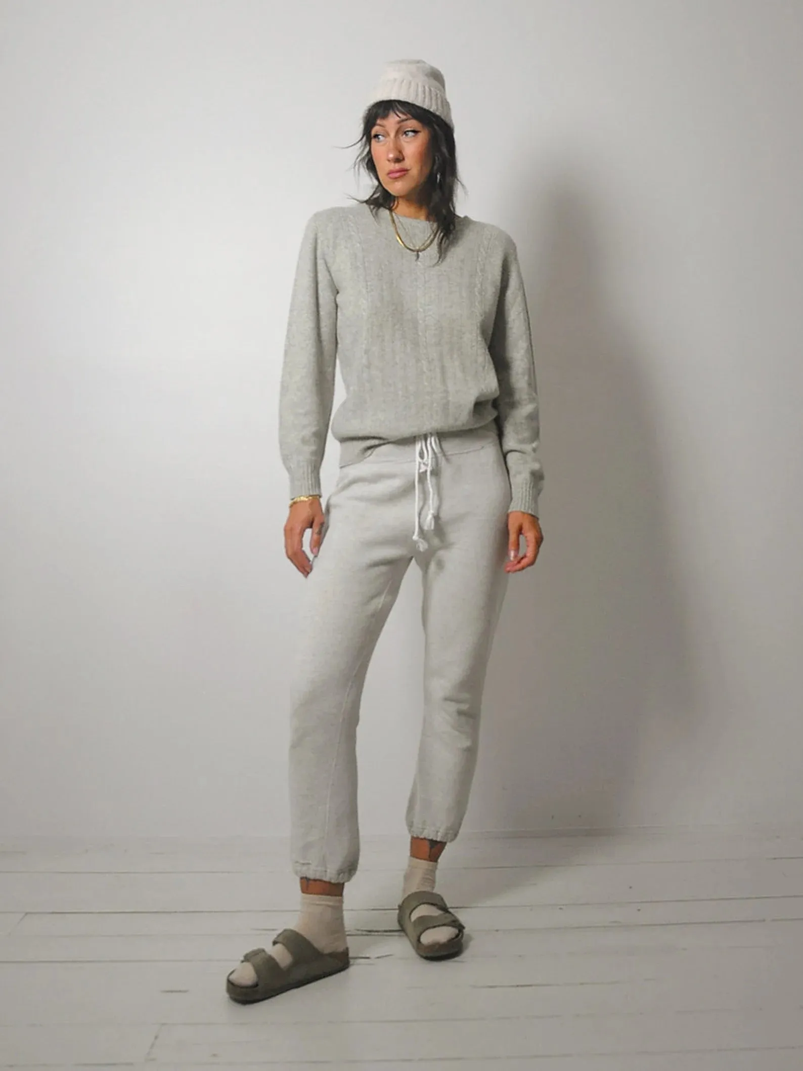 1960's Harrods Cashmere Sweater