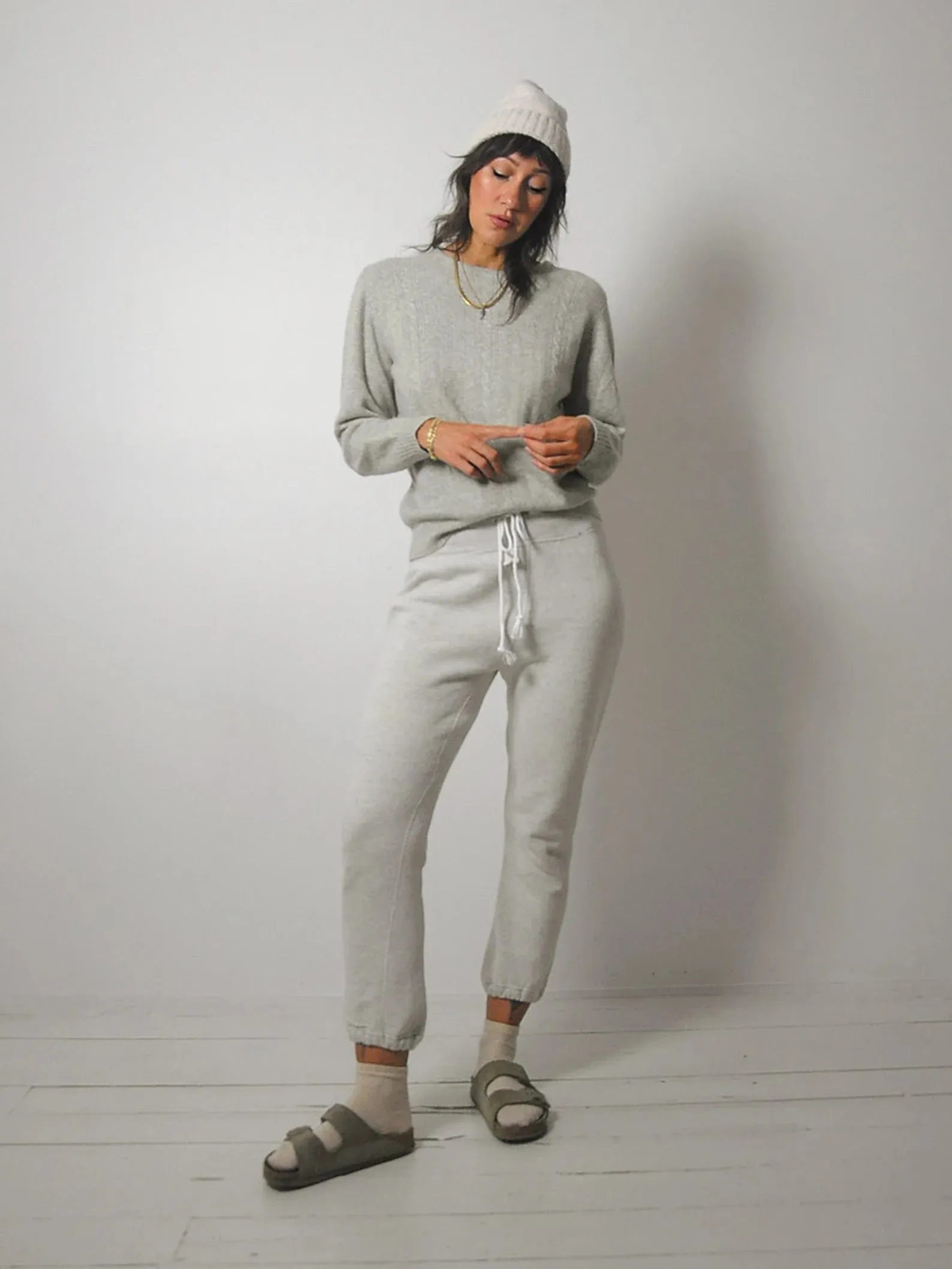 1960's Harrods Cashmere Sweater