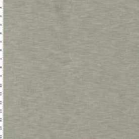 2 3/4 YD PC-Light Gray Woven Home Decorating Fabric