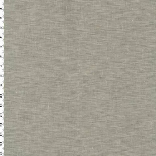 2 3/4 YD PC-Light Gray Woven Home Decorating Fabric