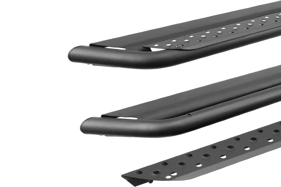 2021  Ford Bronco 2-Door Go Rhino Dominator Xtreme DSS Side Steps/Slider - 57in, Boards Only