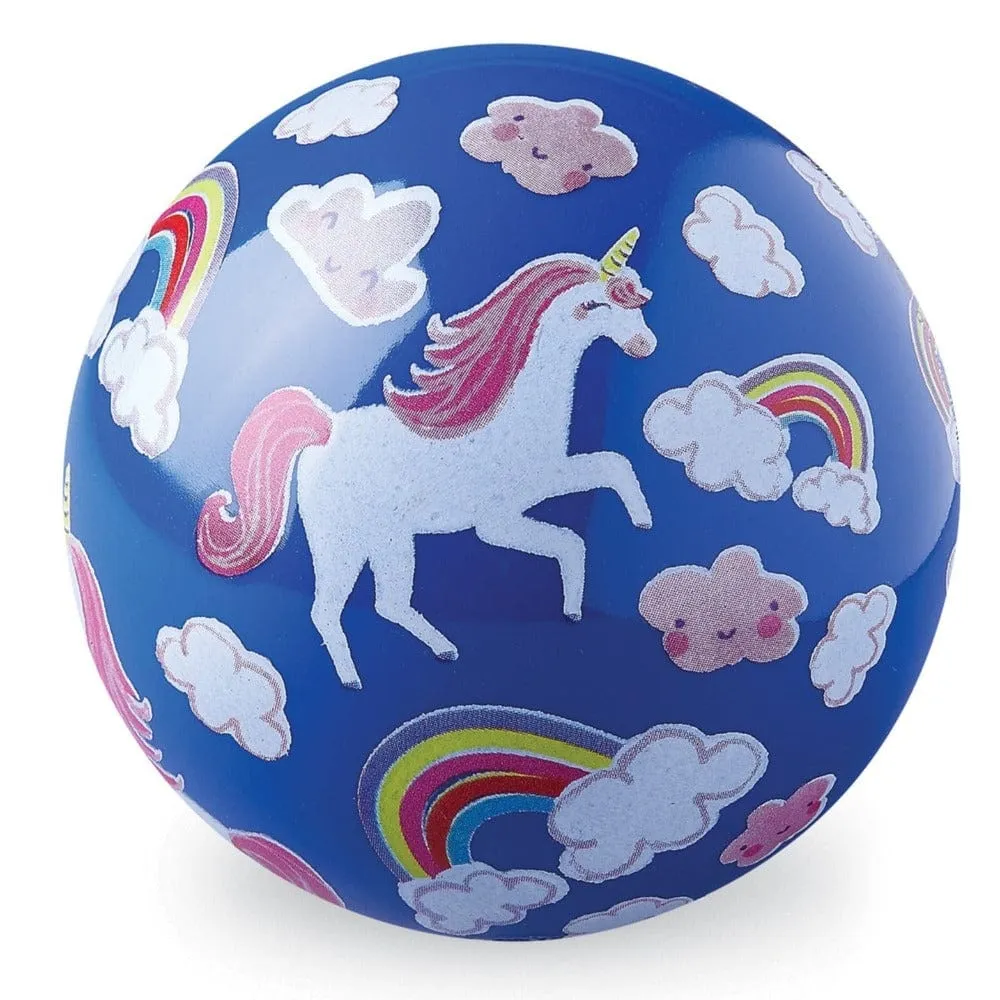 4" Pop Play Ball (Assorted Styles)