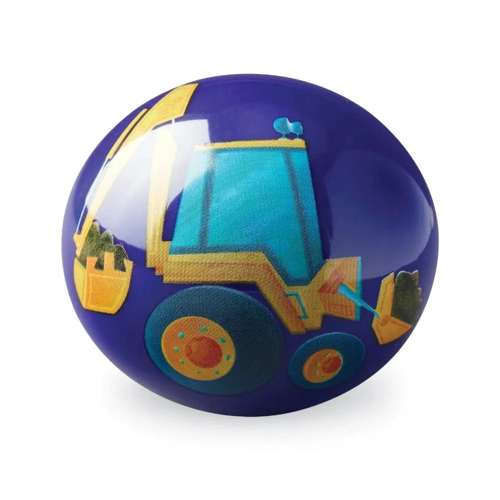 4" Pop Play Ball (Assorted Styles)