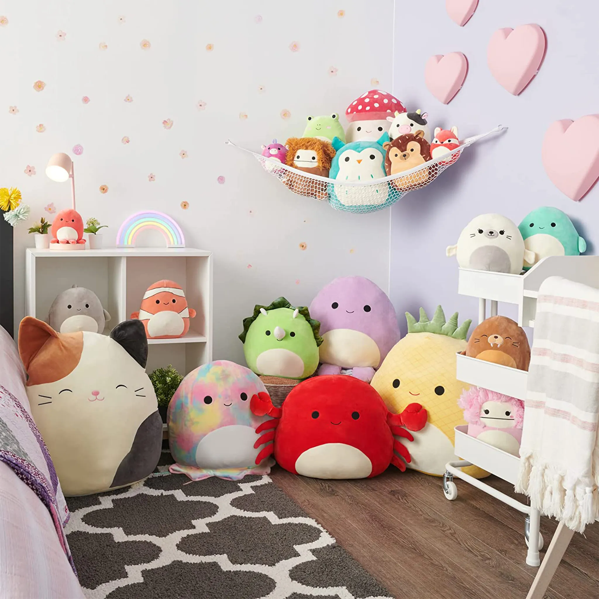 5" Squishmallow Snack Crew | Medina the Lemonade