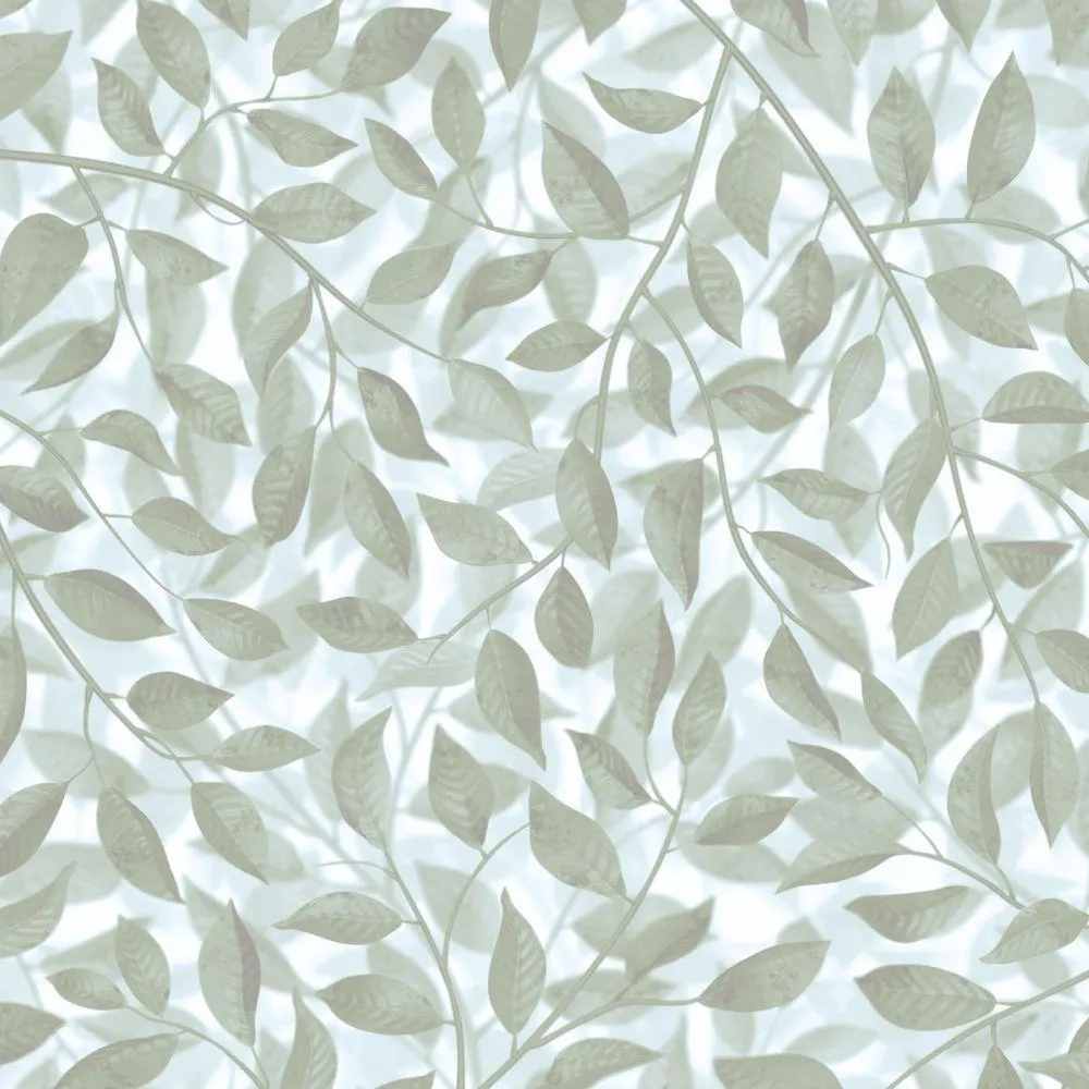A Million Leaves Wallpaper- Mist