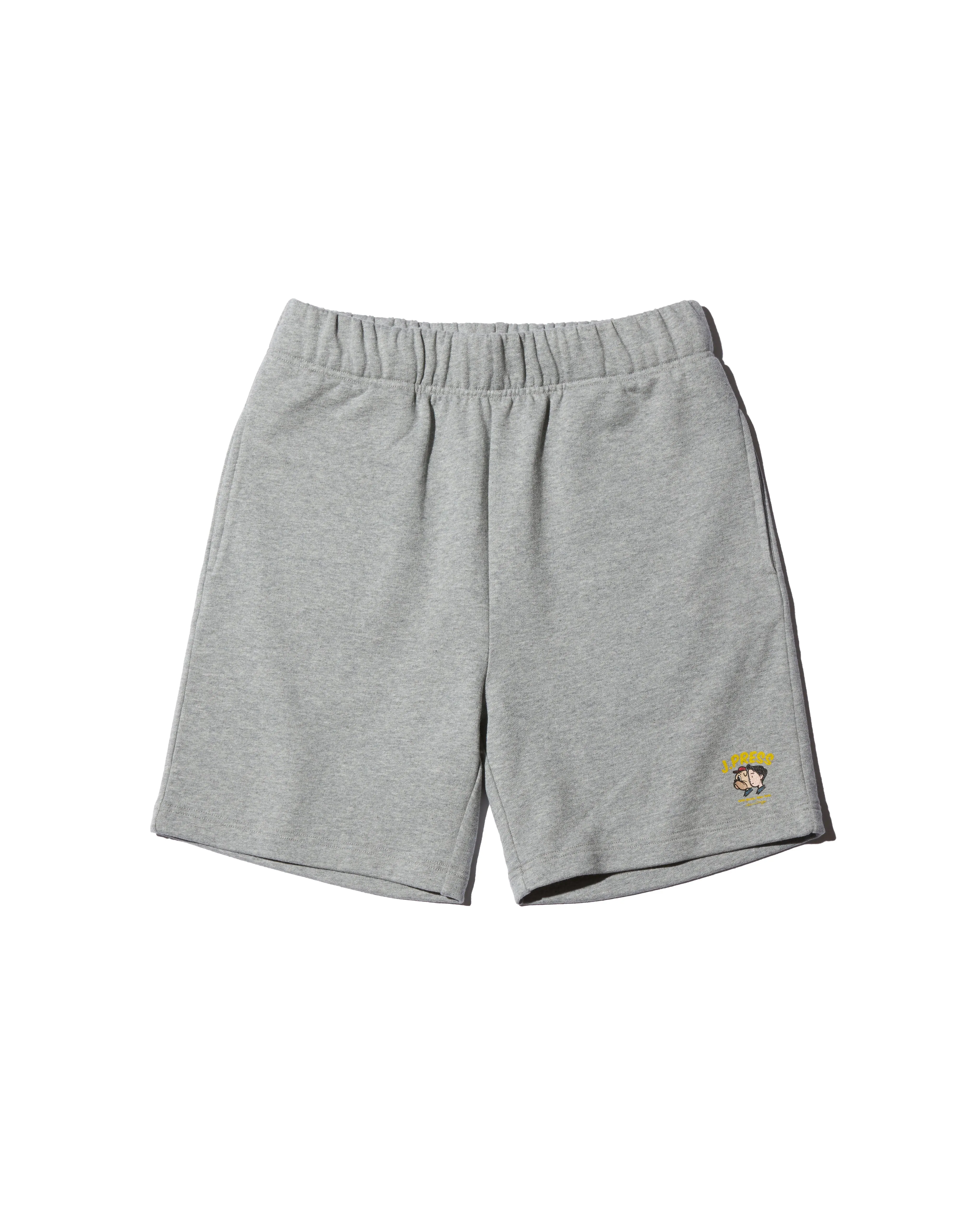 AARON CHANG SHORTS - GREY