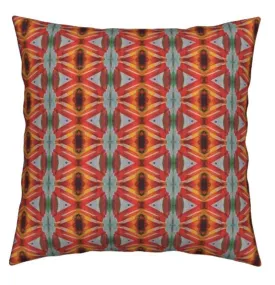 Abstract Collection No. 4 - Decorative Pillow Cover