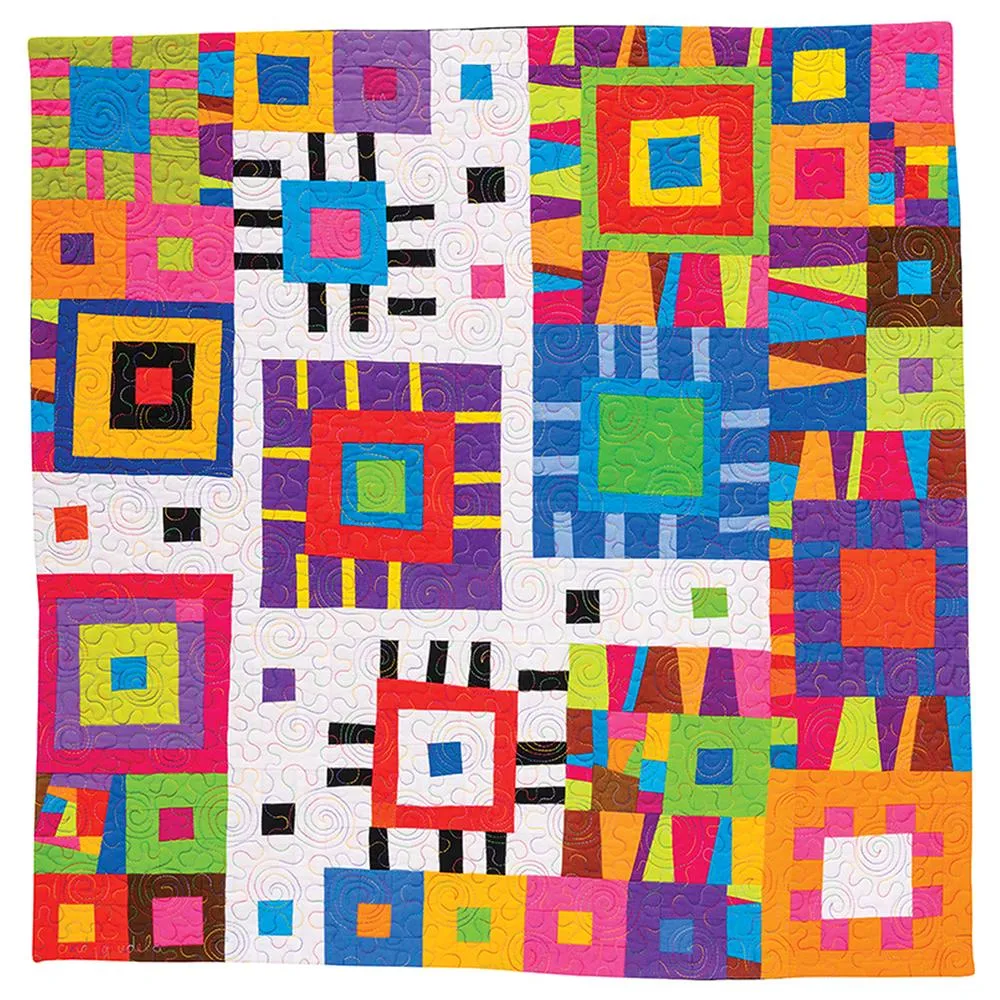 Adventures in Improv Quilts