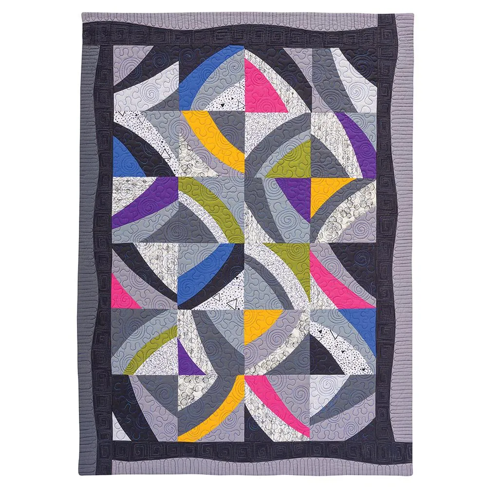 Adventures in Improv Quilts
