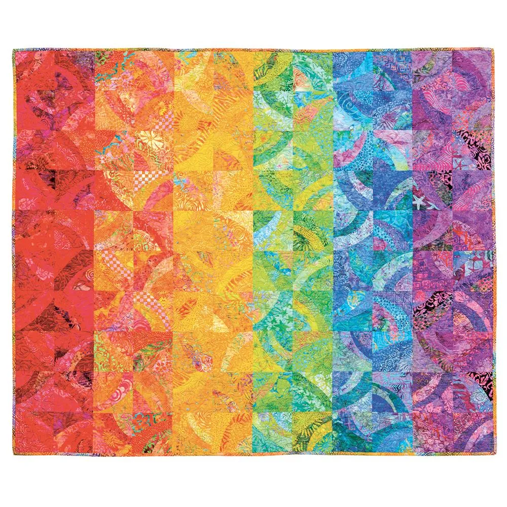 Adventures in Improv Quilts
