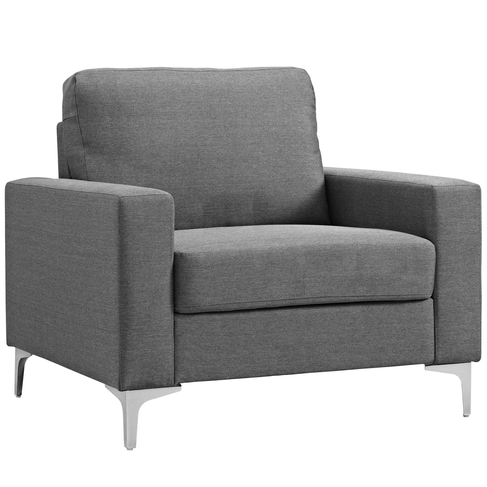 Allure Upholstered Armchair by Modway