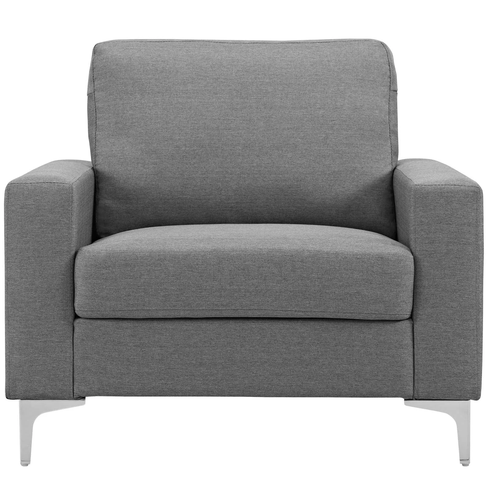 Allure Upholstered Armchair by Modway
