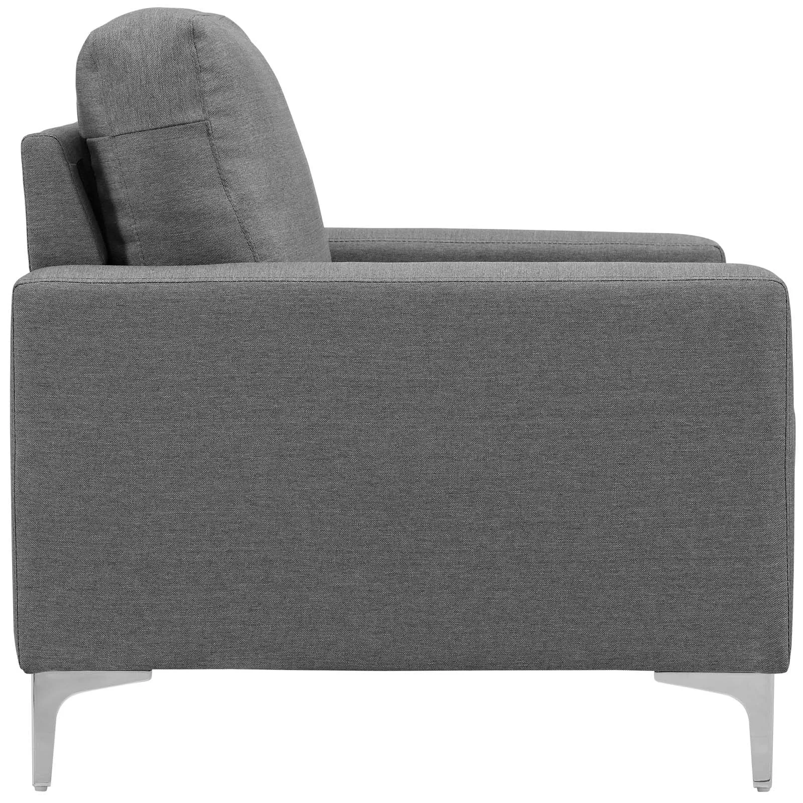 Allure Upholstered Armchair by Modway