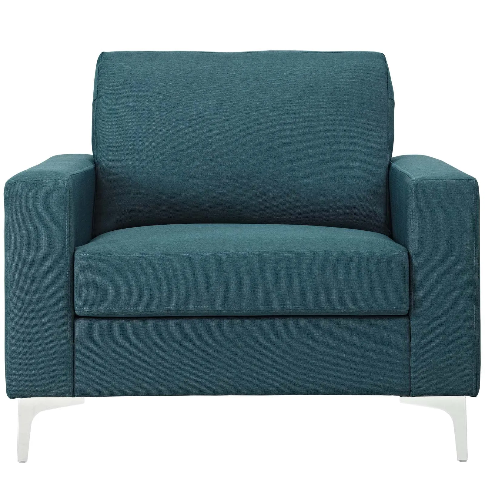 Allure Upholstered Armchair by Modway