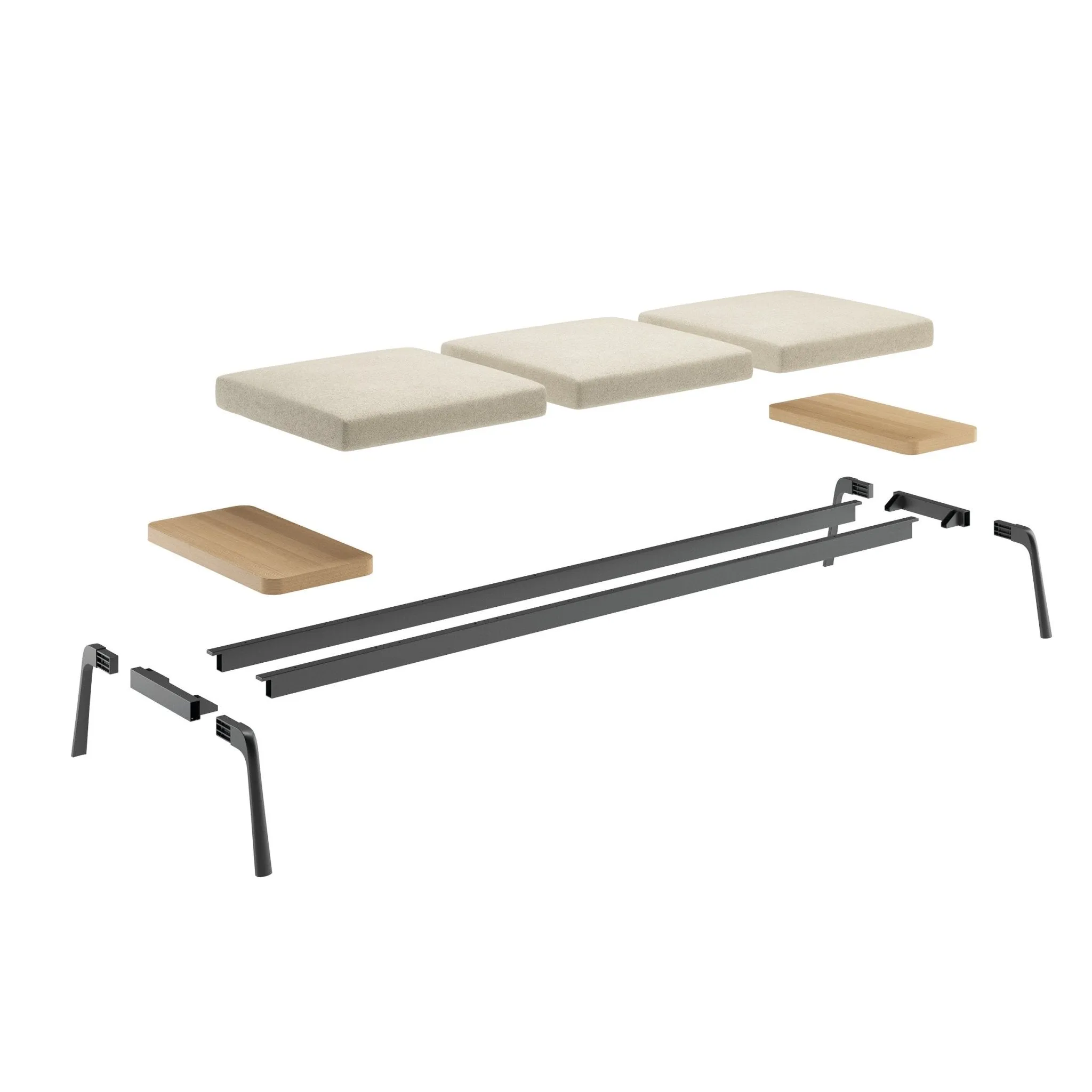 Altitude – Bench