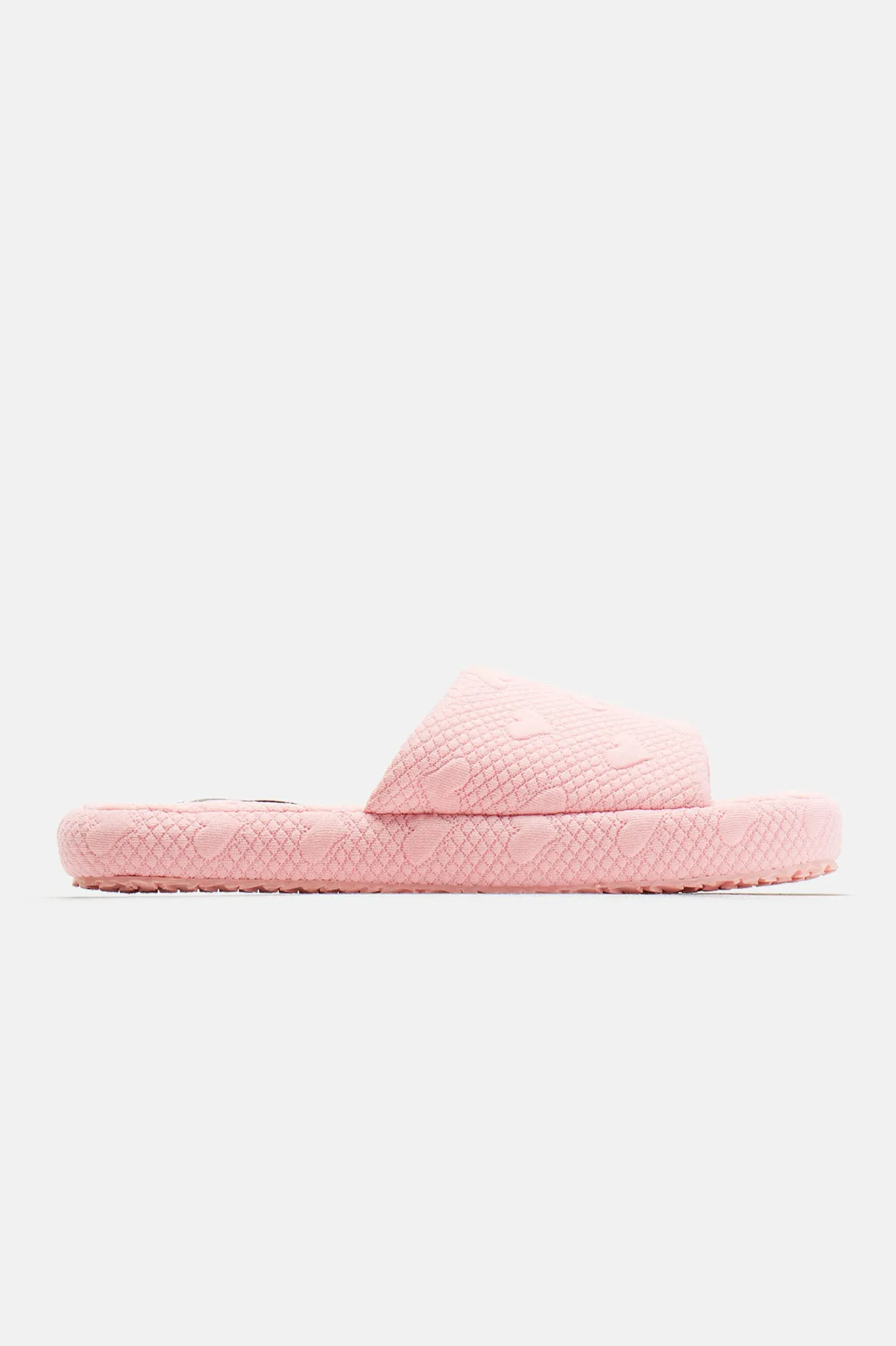 Always From My Heart Slippers - Pink