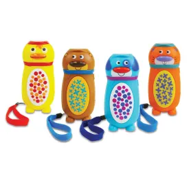 Animal Pal Flashlight - Assorted Styles