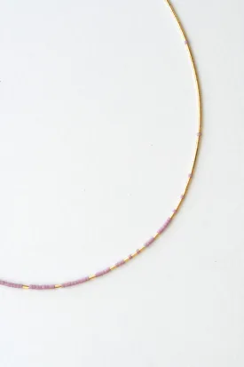 Arche Necklace, Blossom