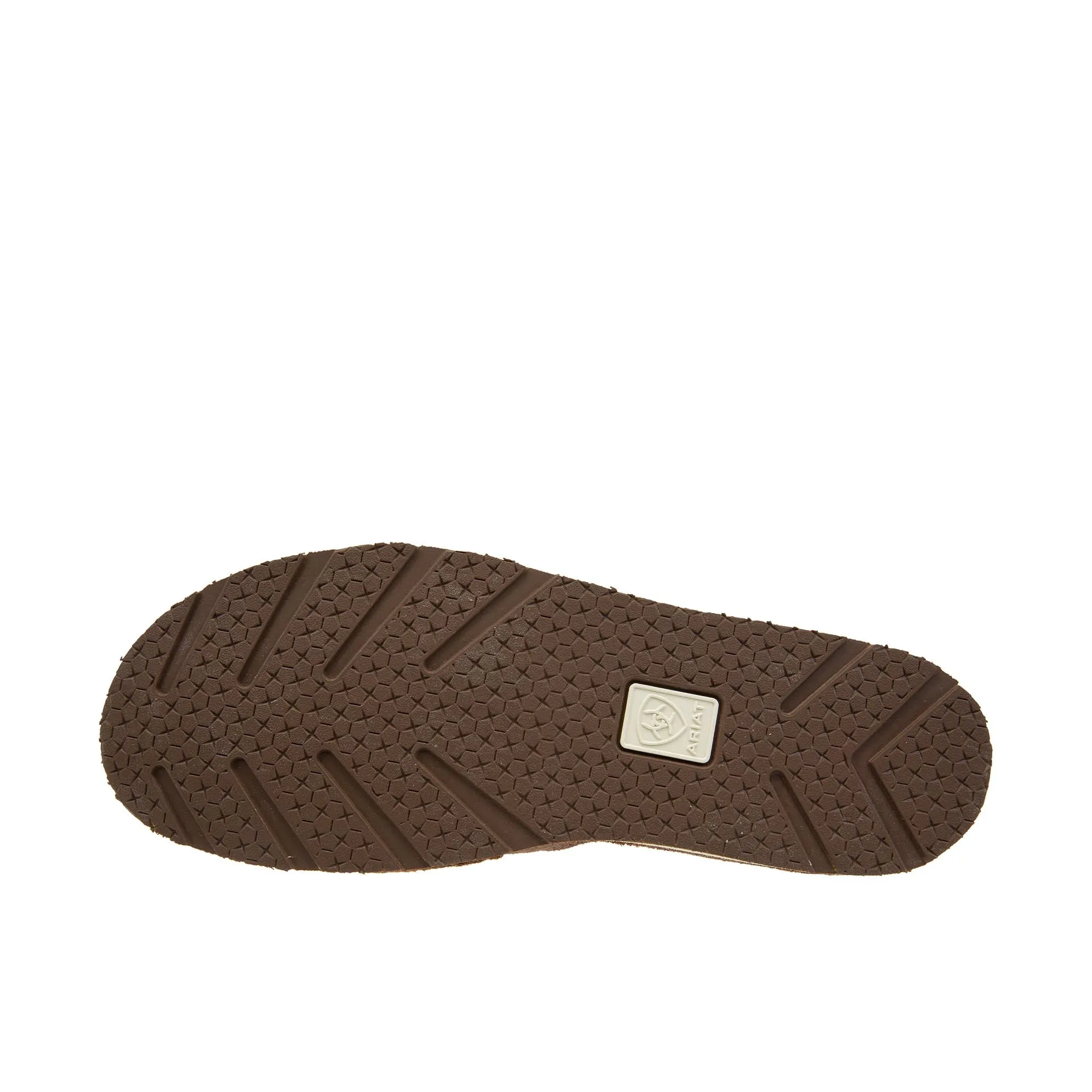 Ariat Womens Cruiser Metallic Bronze Aztec Blanket