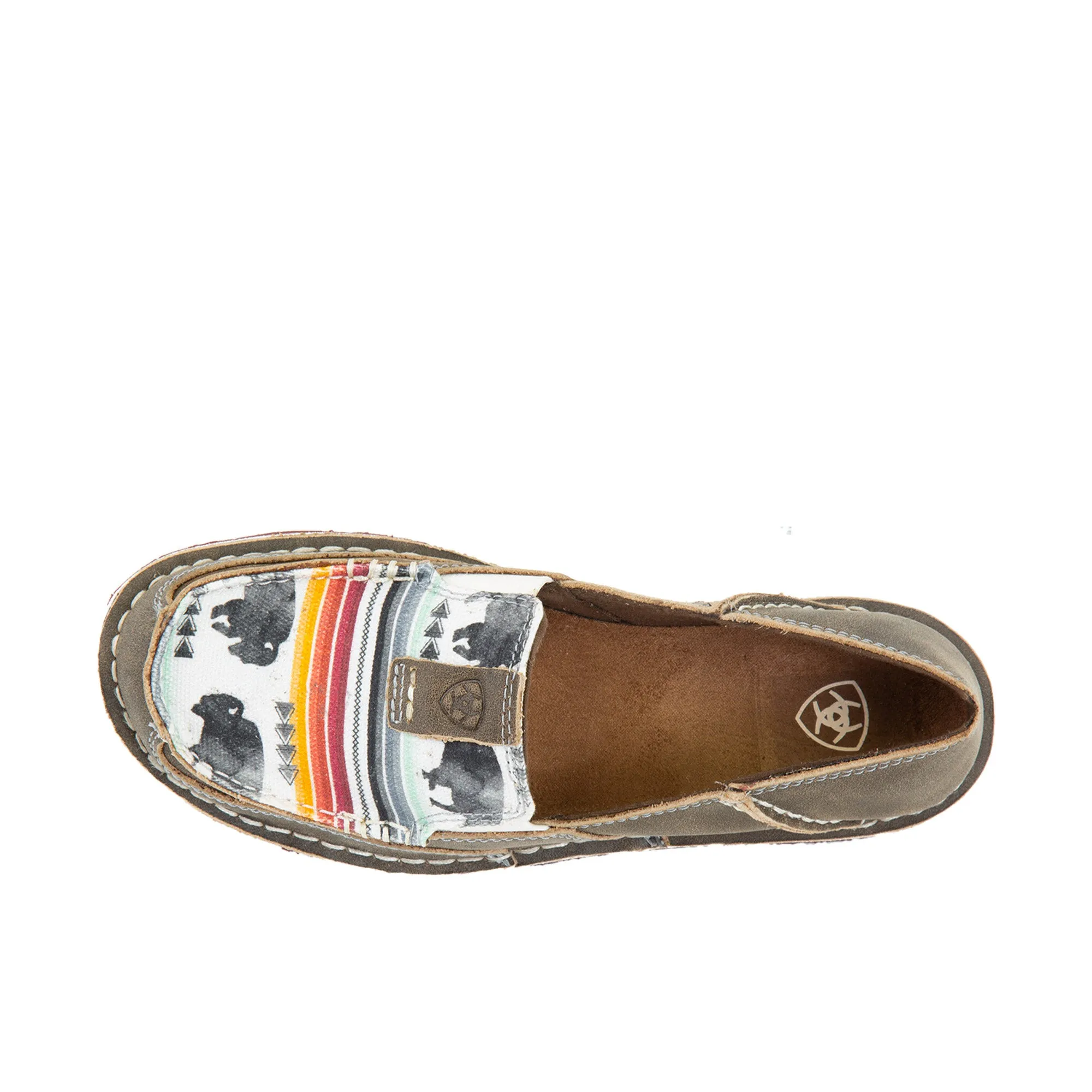 Ariat Womens Cruiser Natural Taupe