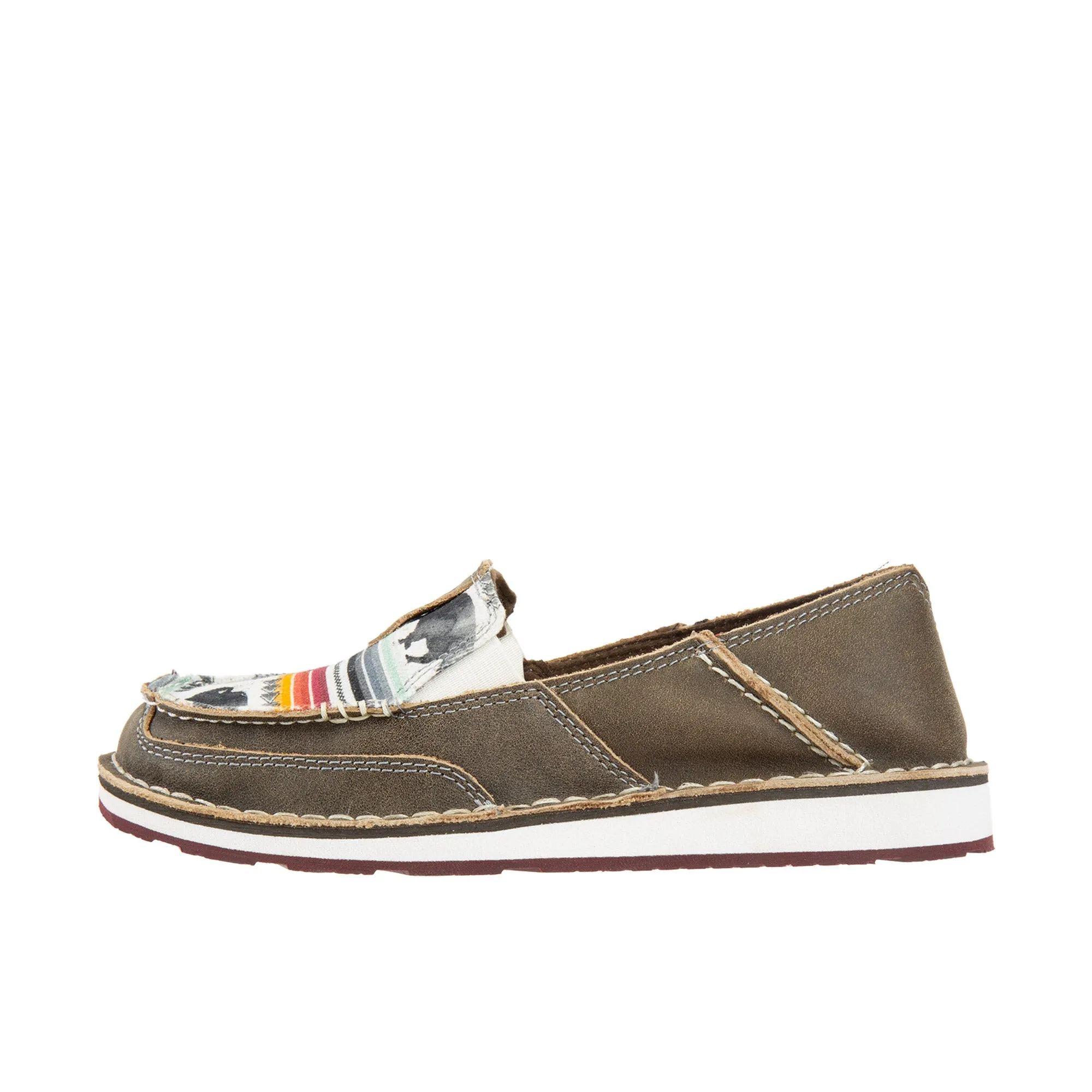 Ariat Womens Cruiser Natural Taupe