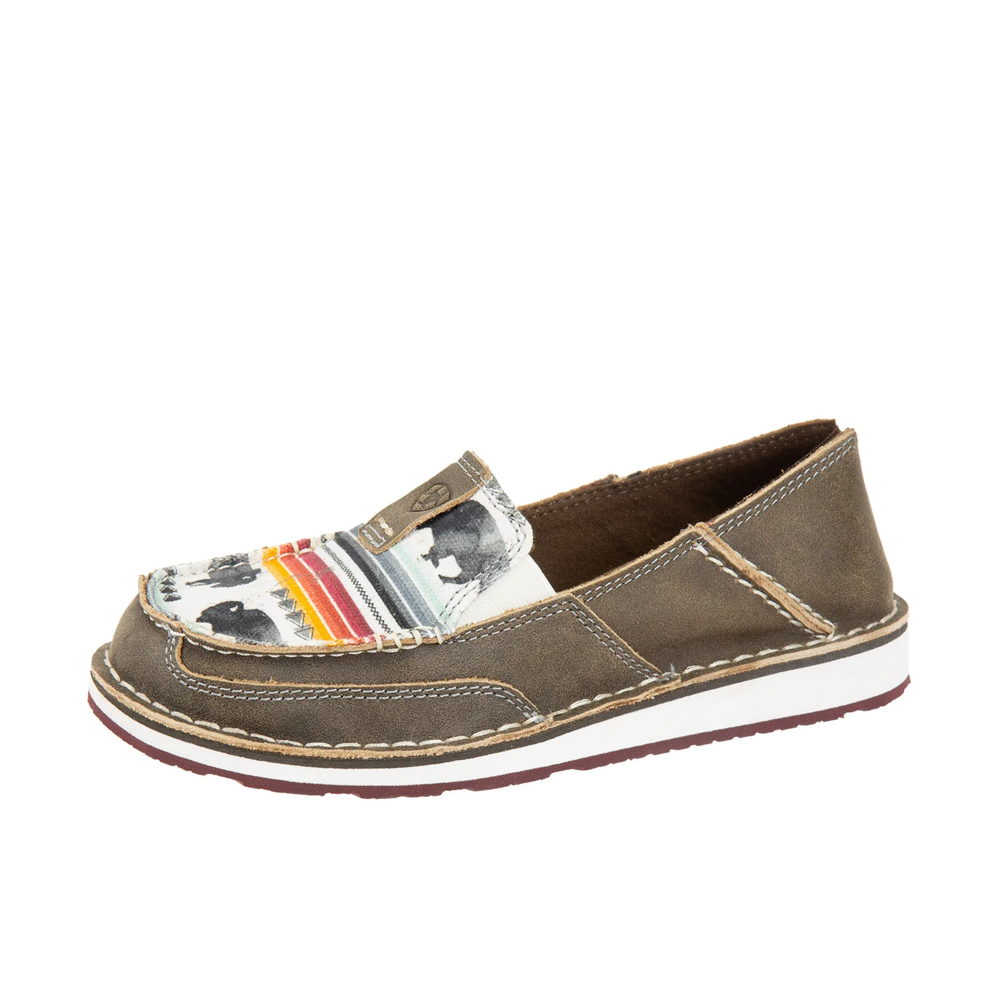 Ariat Womens Cruiser Natural Taupe