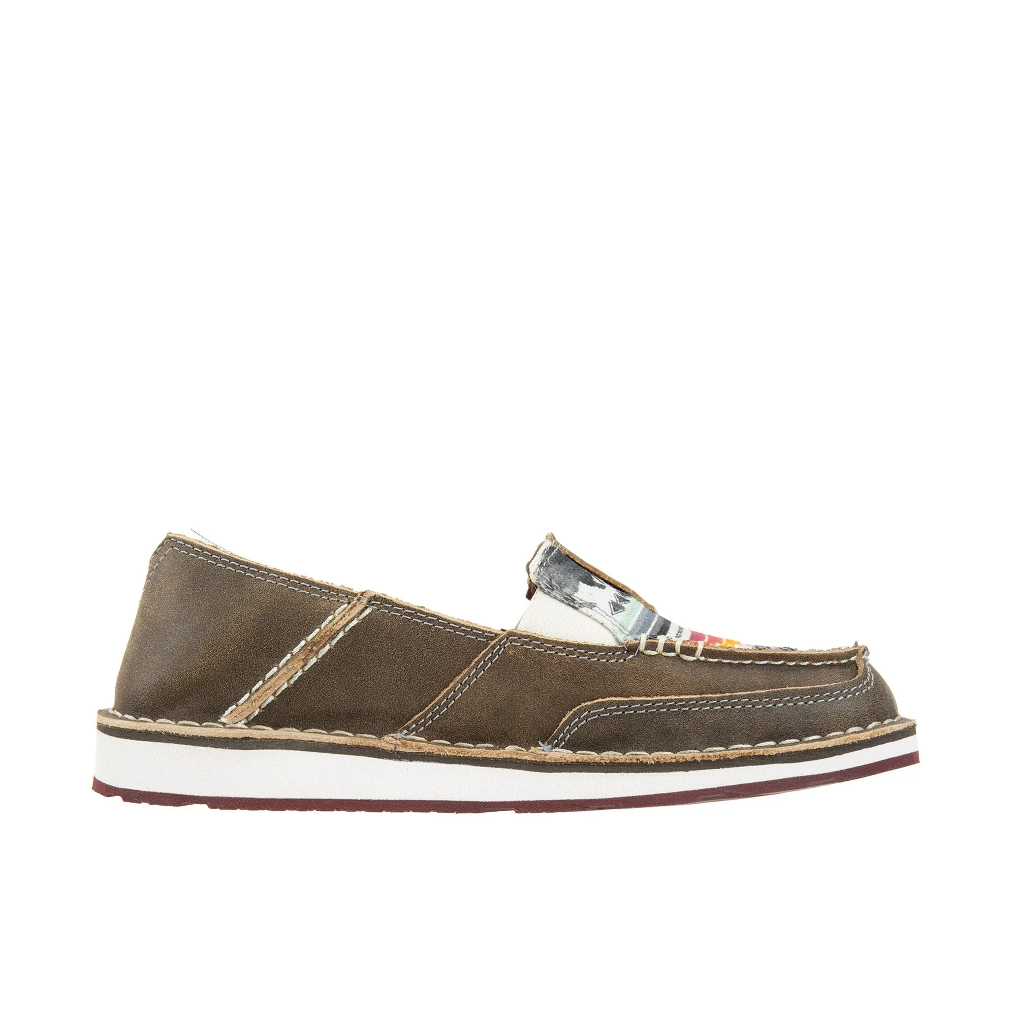 Ariat Womens Cruiser Natural Taupe