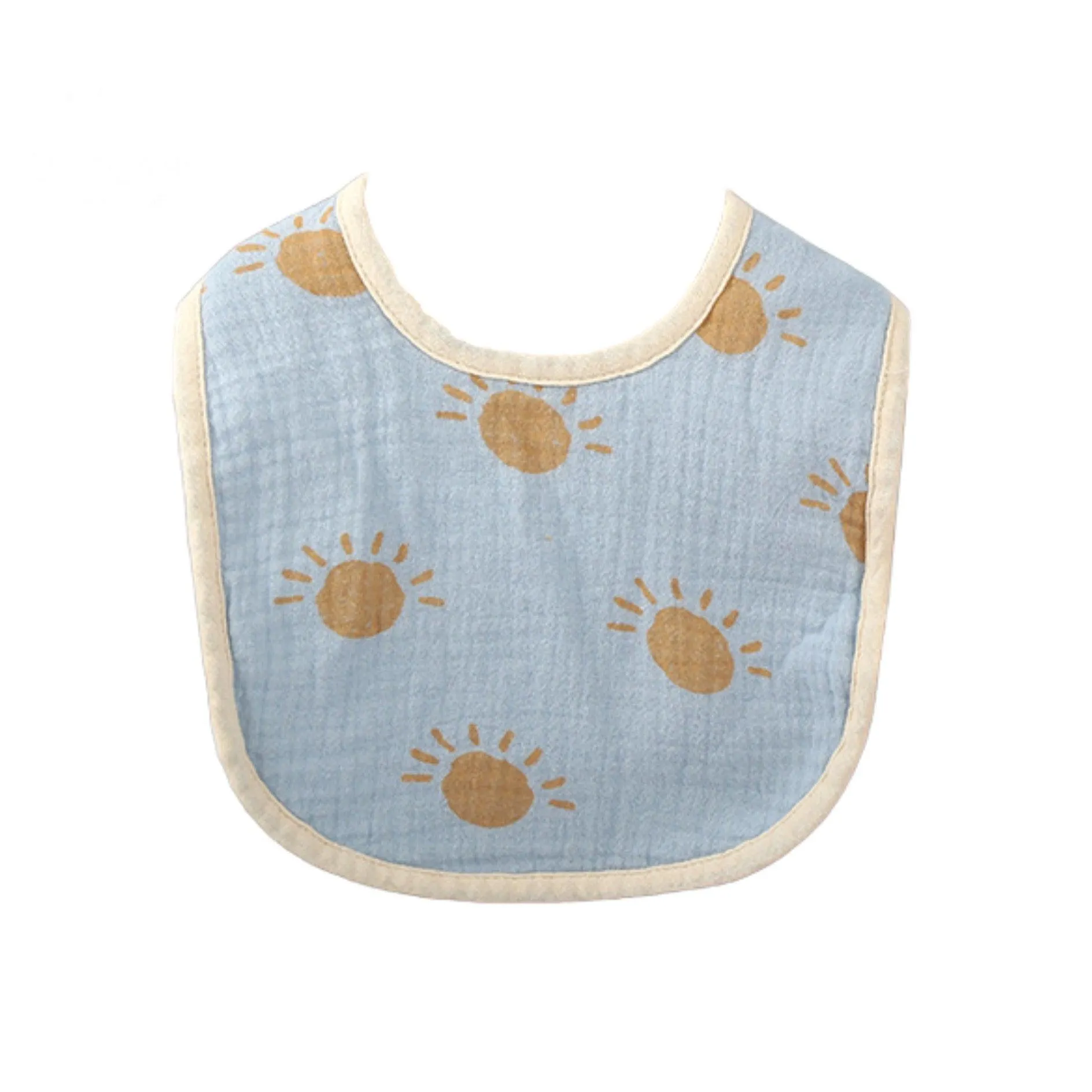Bao Bei Jasmine Minky Bib