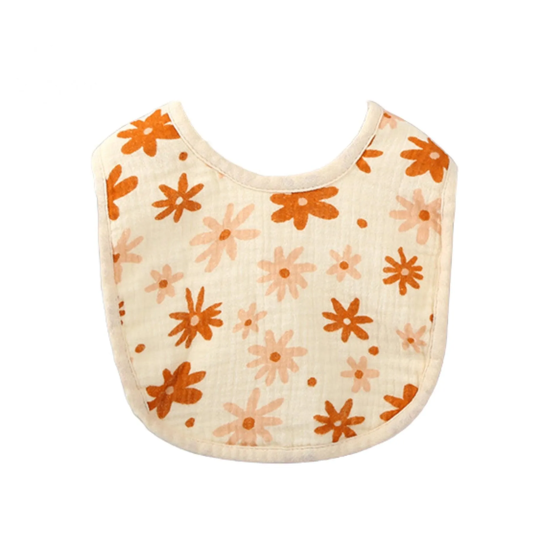 Bao Bei Jasmine Minky Bib