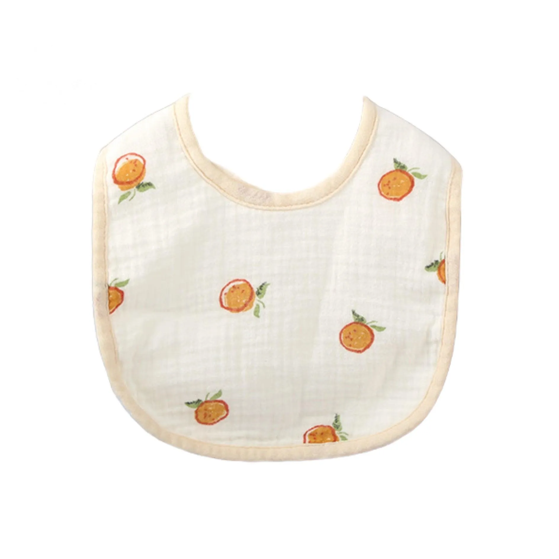 Bao Bei Jasmine Minky Bib