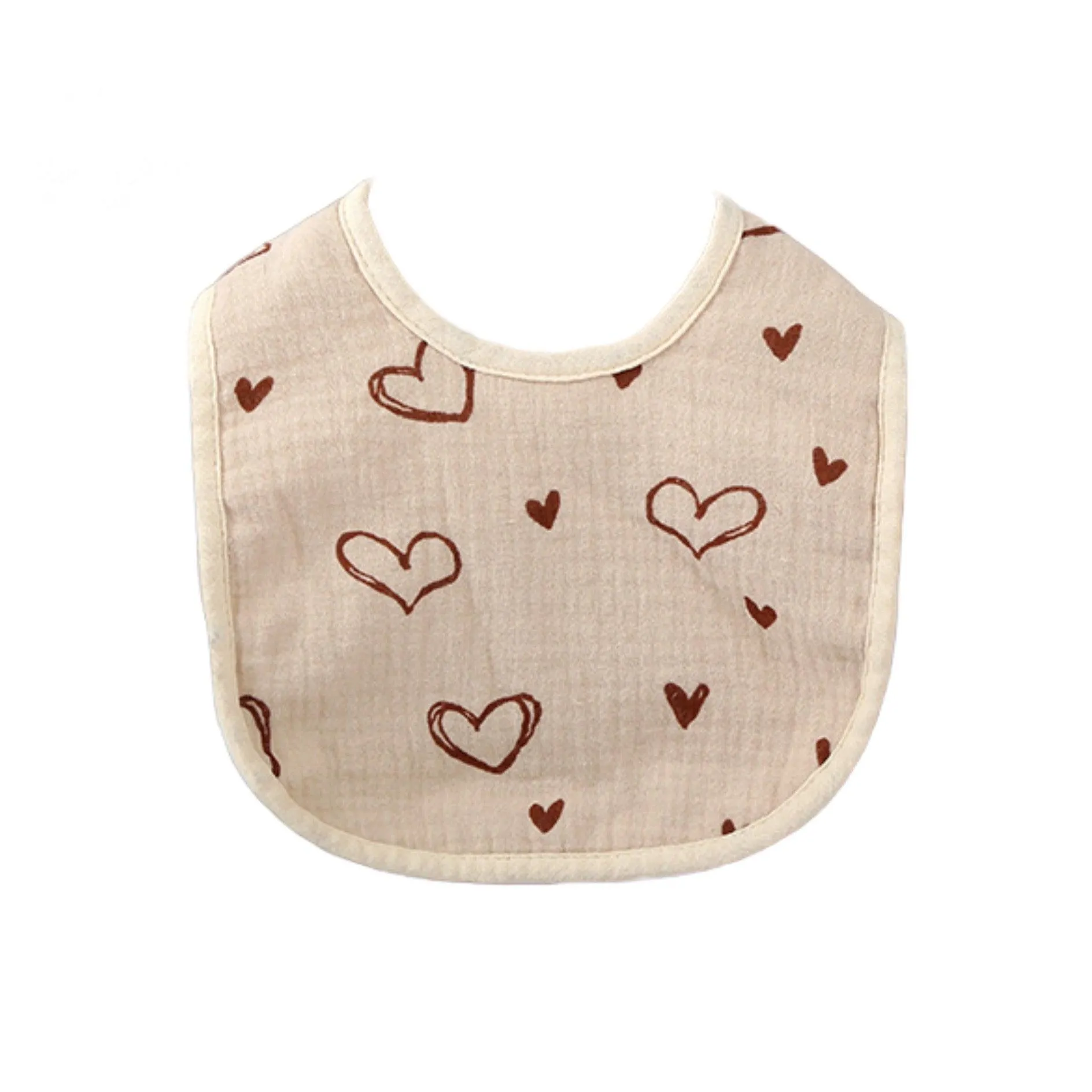 Bao Bei Jasmine Minky Bib