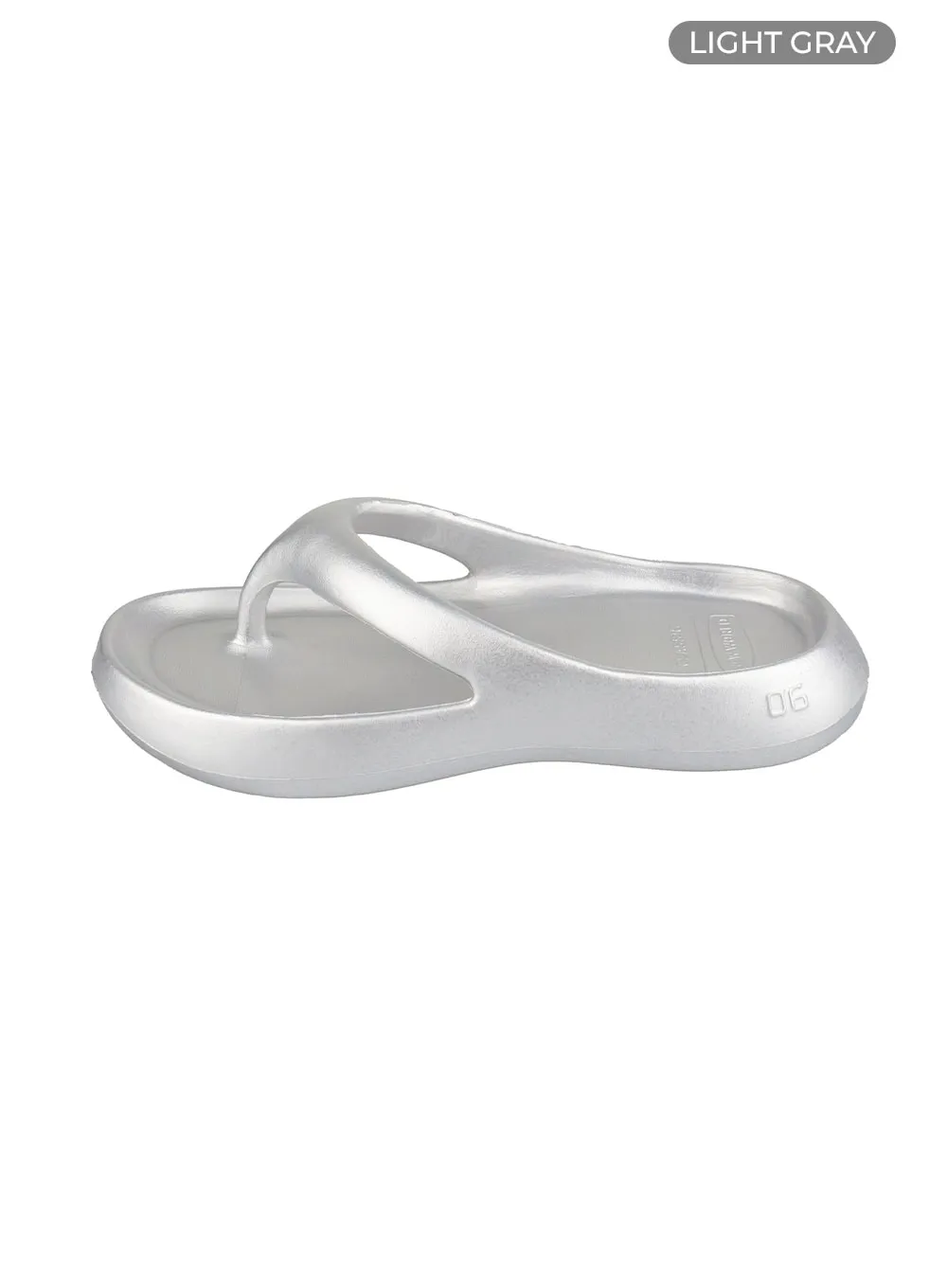 Basic Slippers CU417