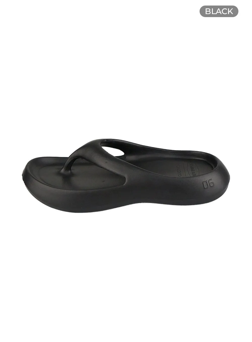 Basic Slippers CU417
