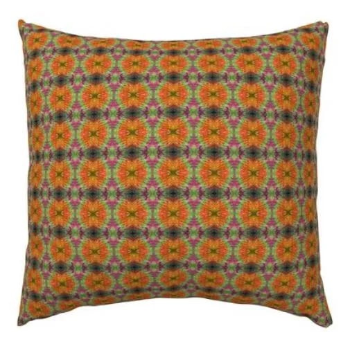 Belize Collection No. 35 - Decorative Pillow Cover