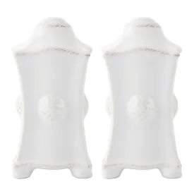 Berry & Thread White Salt And Pepper Set