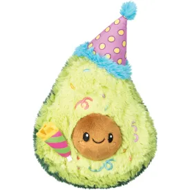 Birthday Avocado Mini Squishable