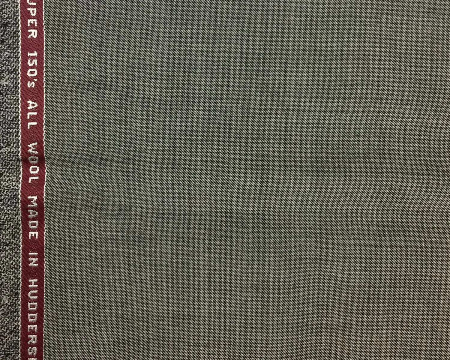 Black And White Sharkskin