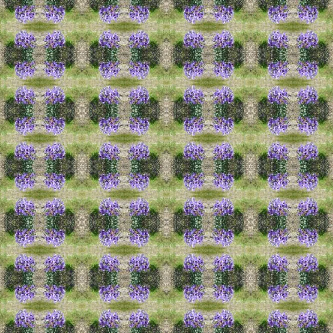 Bluebells Collection No. 2 - Decorative Pillow Cover