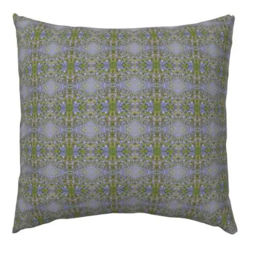 Bluebonnet Collection No. 4 - Decorative Pillow Cover