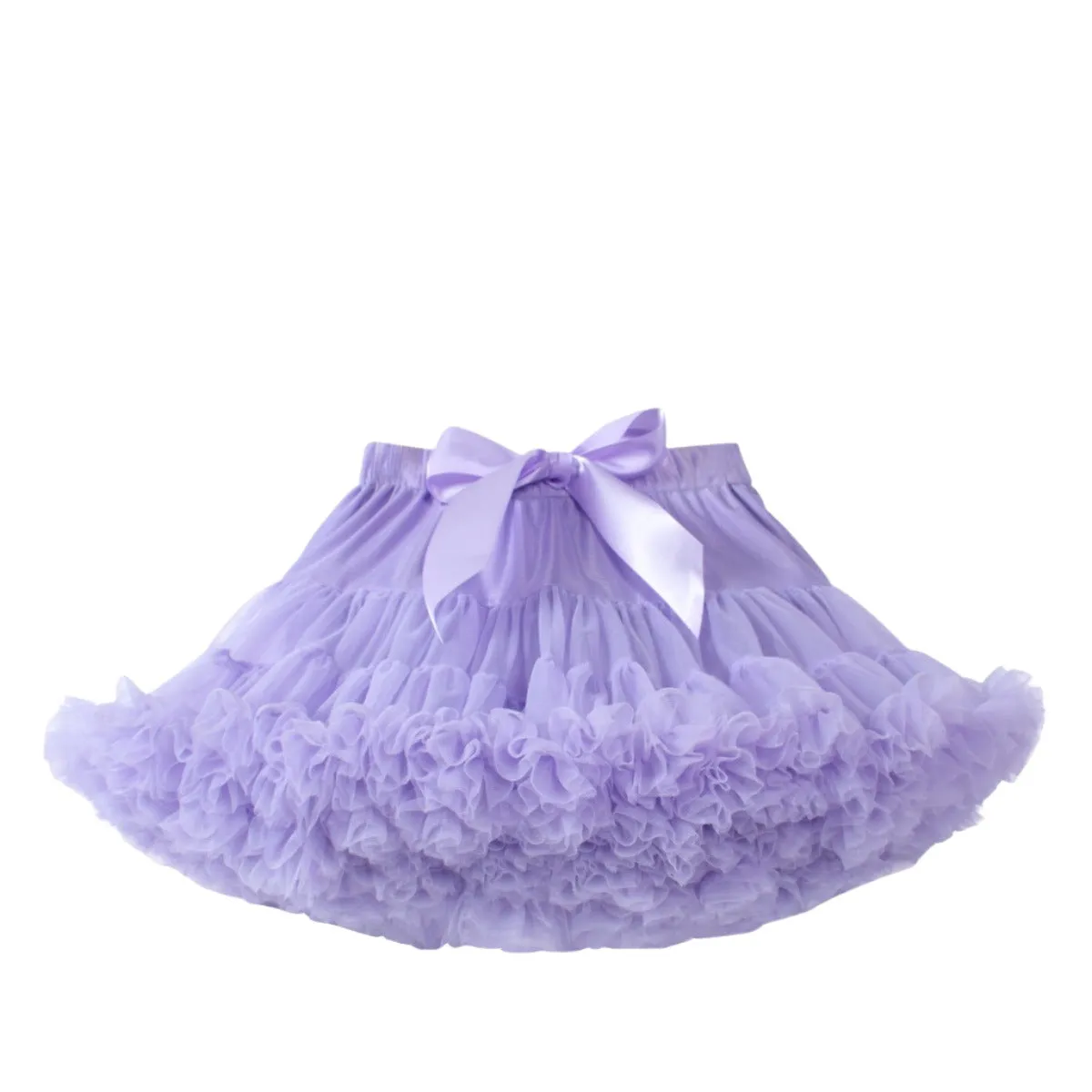 Bow Tutu Skirt