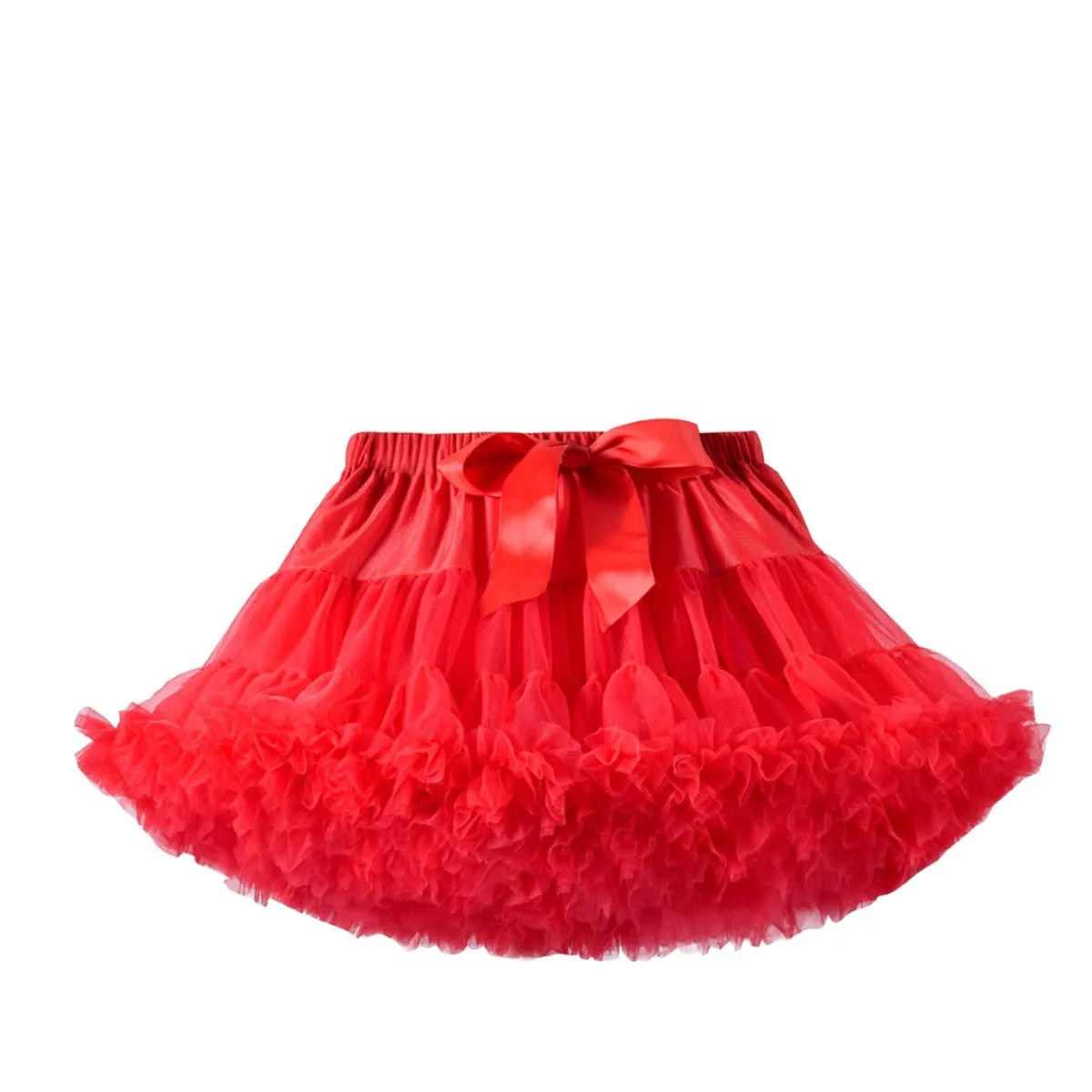 Bow Tutu Skirt
