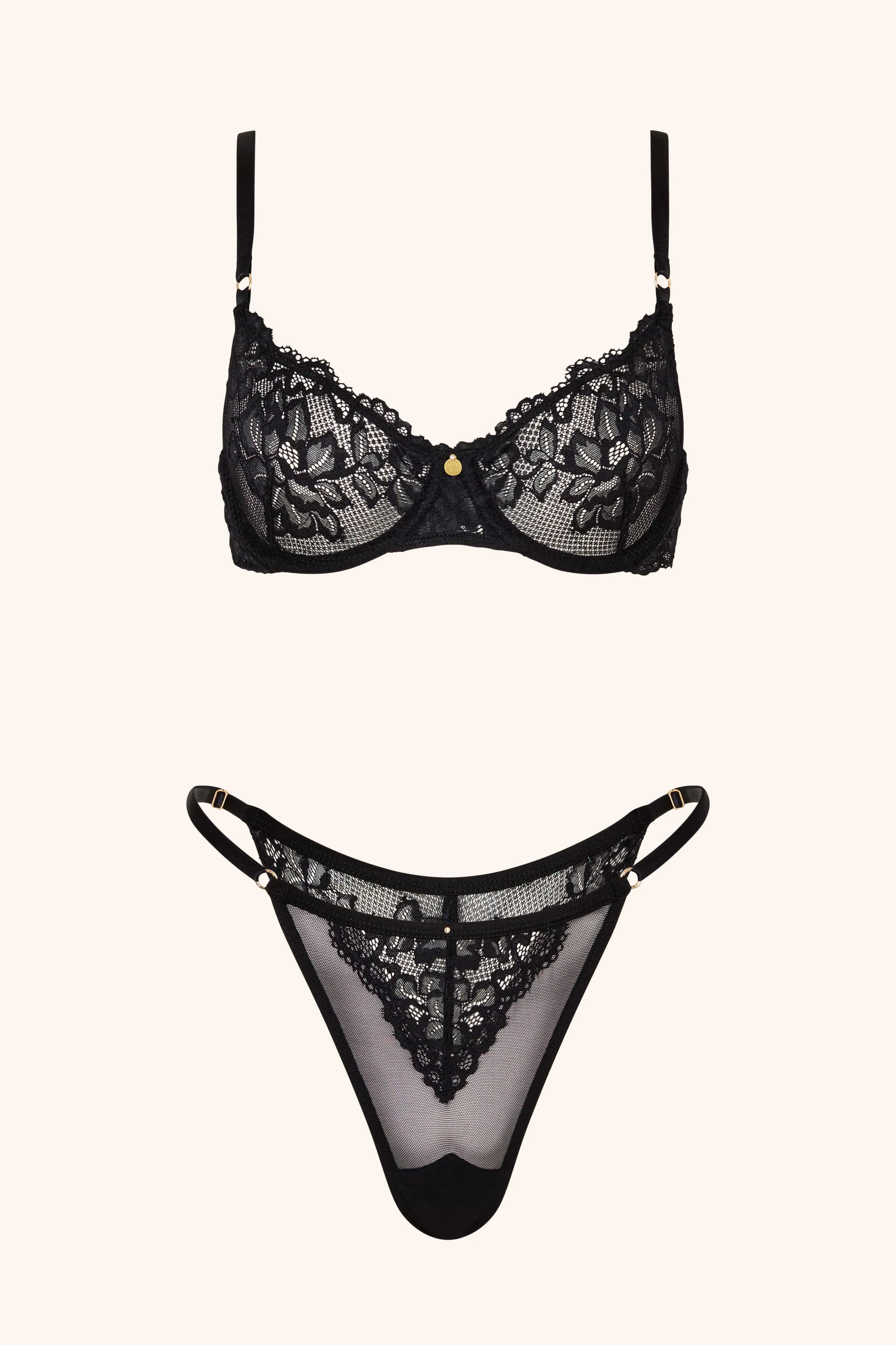 Bra Black