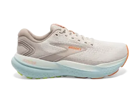 Brooks Glycerin 21 (B Width) - Coconut/Aqua/Autumn Sunset (Womens)