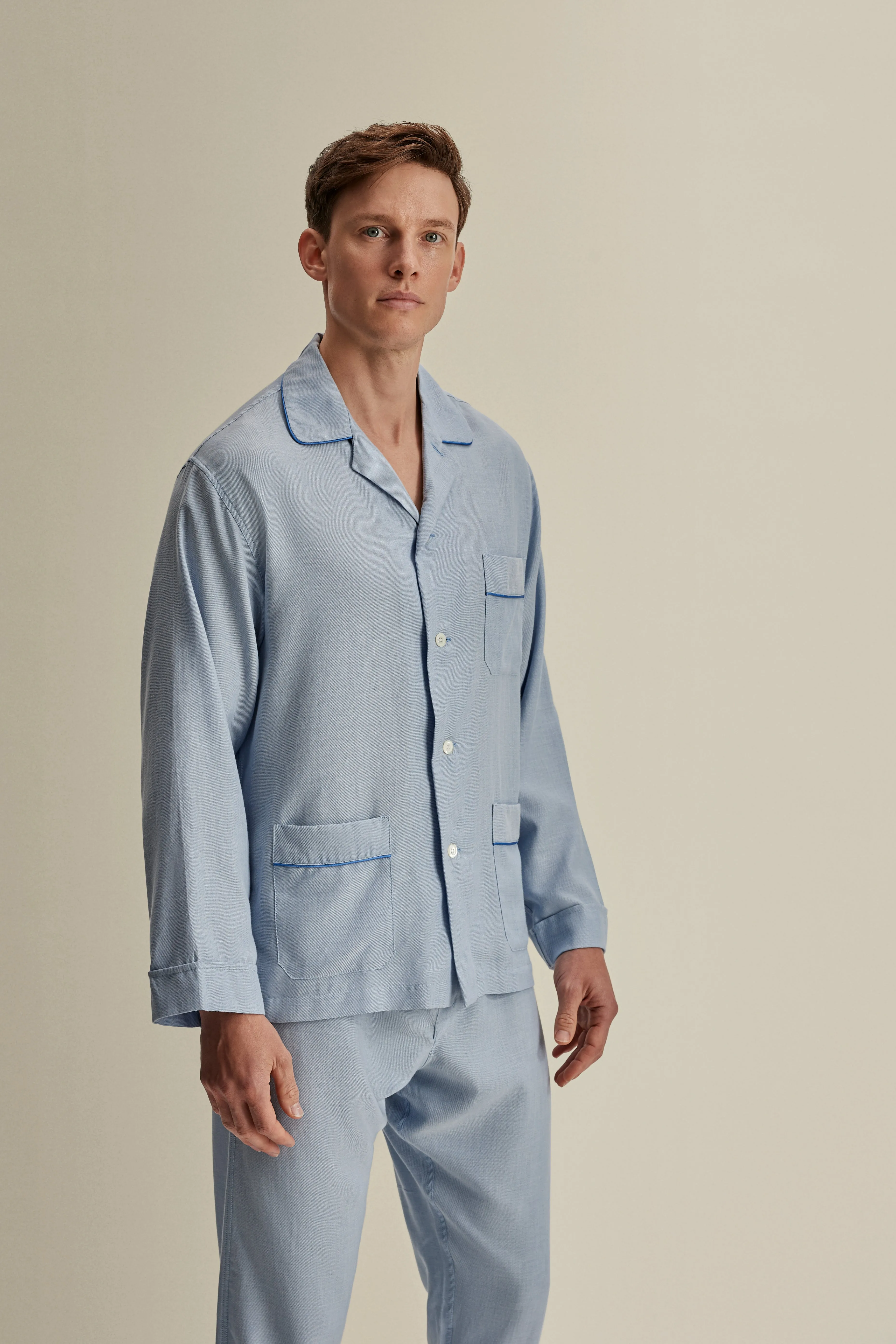 Brushed Cotton Pyjamas
