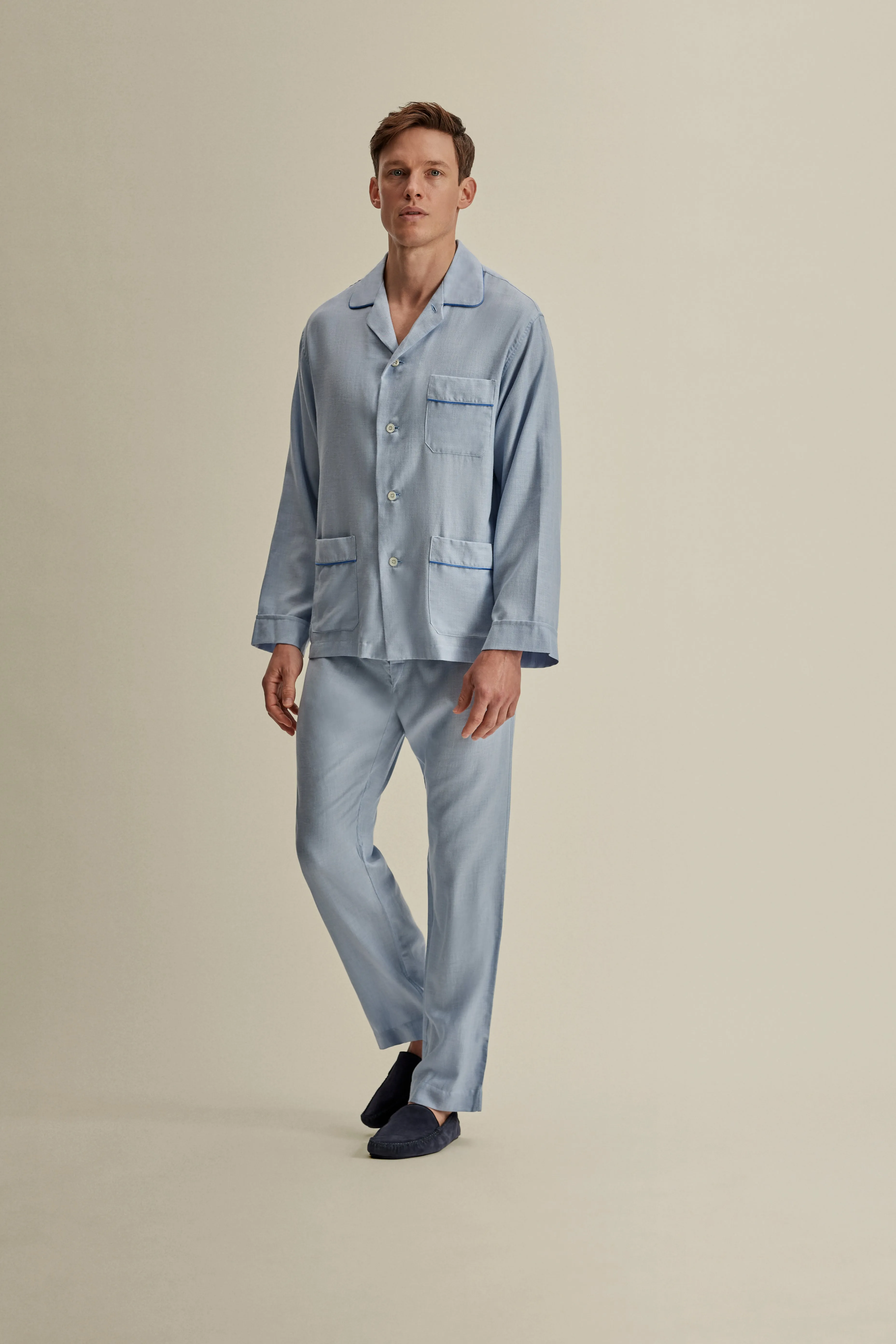 Brushed Cotton Pyjamas