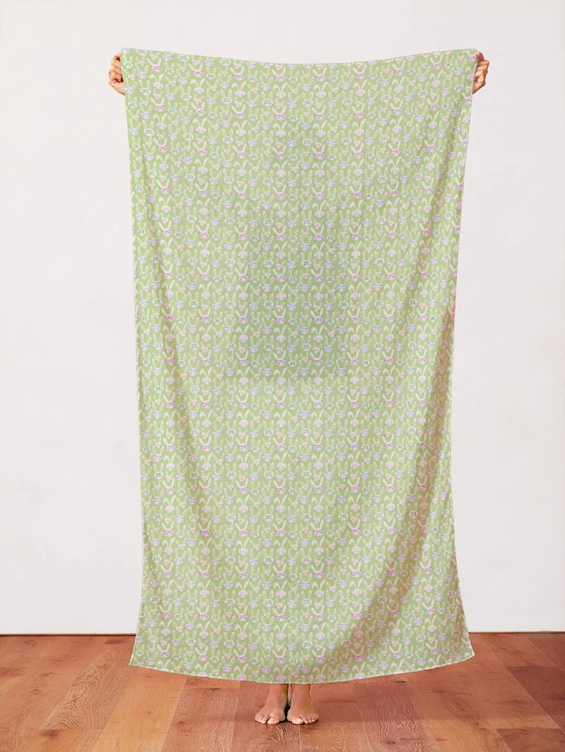 Bunny Glasses - Green