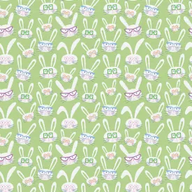 Bunny Glasses - Green