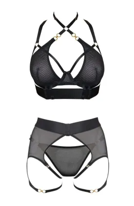 Cadi Bodice Bra Set