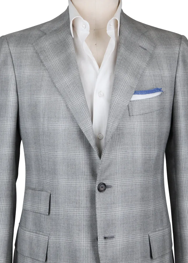 Cesare Attolini Gray Sportcoat