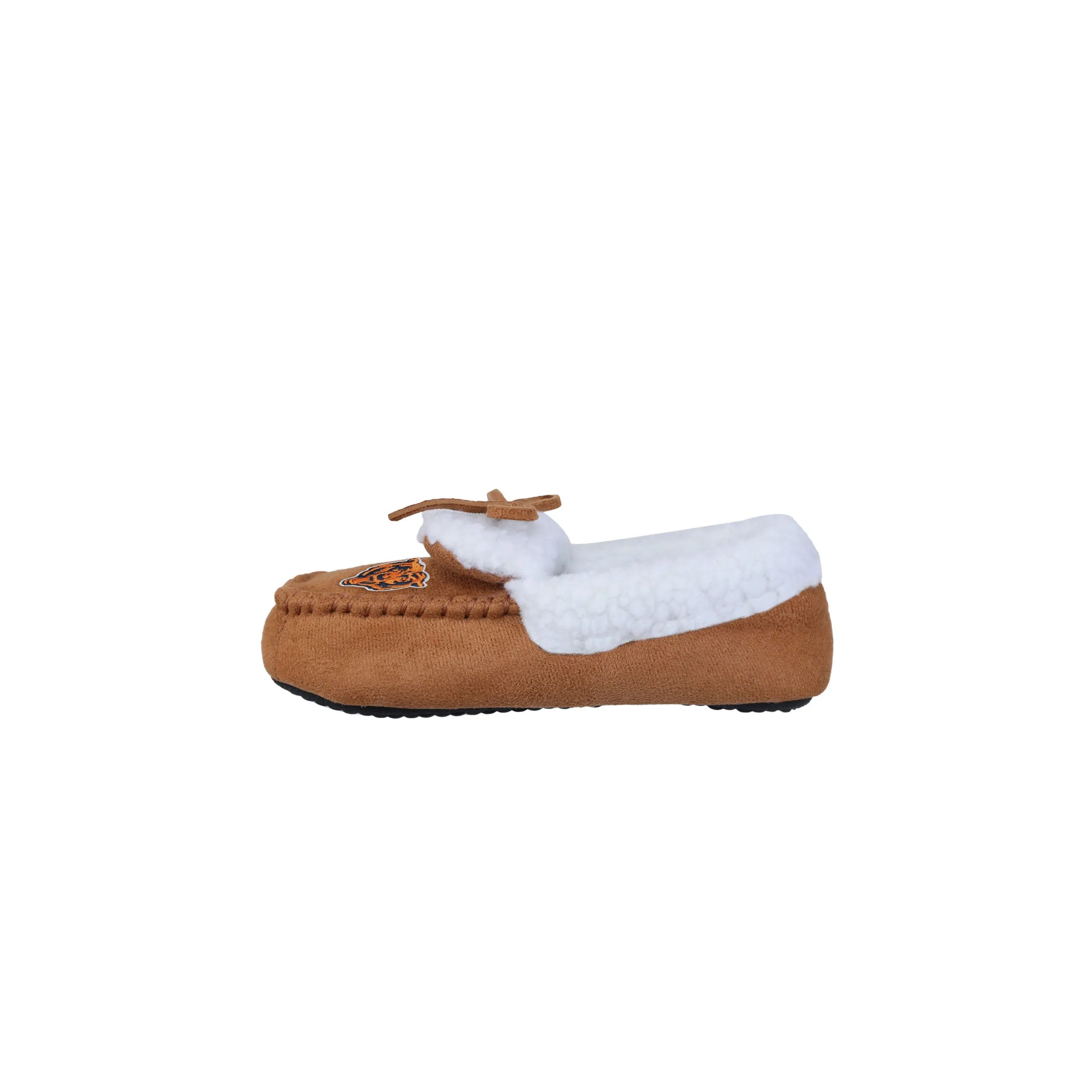 Chicago Bears NFL Youth Moccasin Slippers